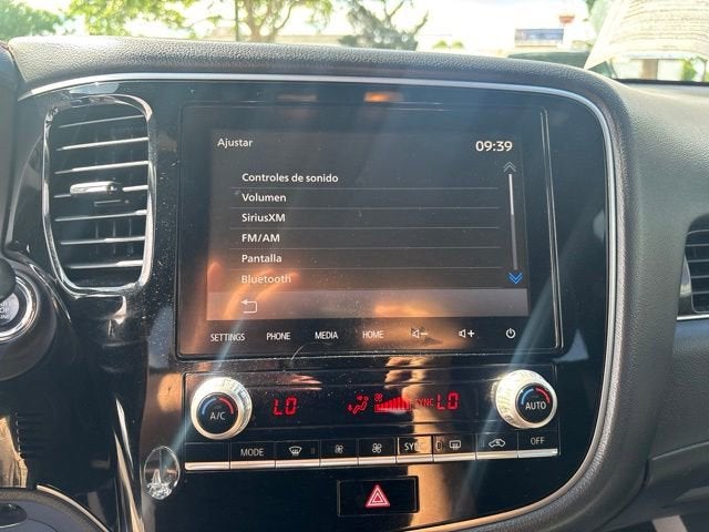 2020 Mitsubishi Outlander LE 2.4 S-AWC
