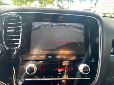 2020 Mitsubishi Outlander LE 2.4 S-AWC