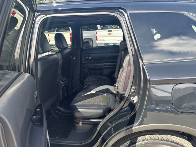 2020 Mitsubishi Outlander LE 2.4 S-AWC