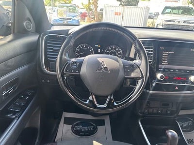 2020 Mitsubishi Outlander LE 2.4 S-AWC