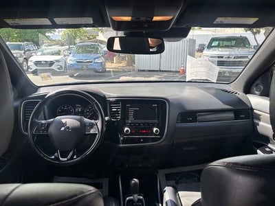 2020 Mitsubishi Outlander LE 2.4 S-AWC
