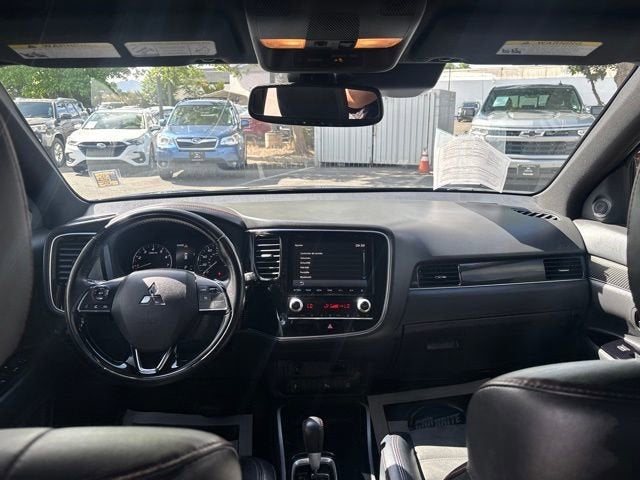 2020 Mitsubishi Outlander LE 2.4 S-AWC