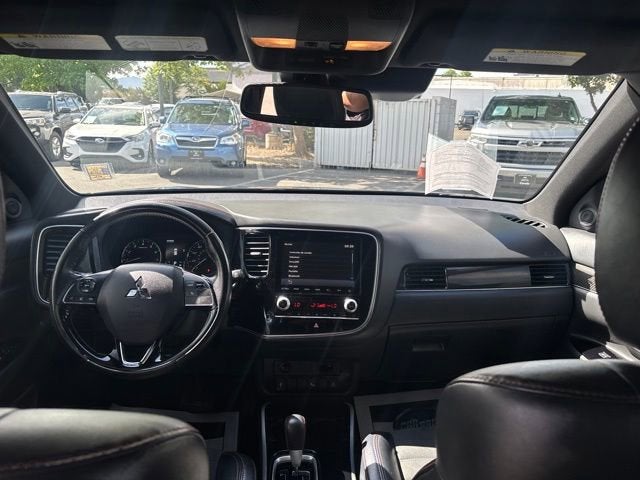 2020 Mitsubishi Outlander LE 2.4 S-AWC