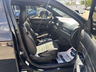 2020 Mitsubishi Outlander LE 2.4 S-AWC