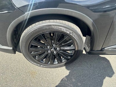 2020 Mitsubishi Outlander LE 2.4 S-AWC