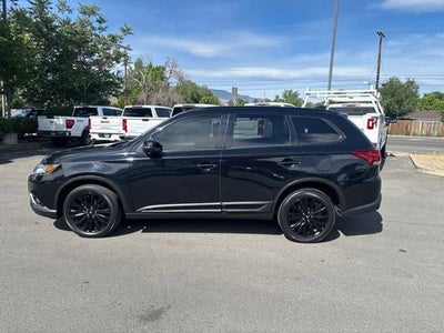 2020 Mitsubishi Outlander LE 2.4 S-AWC