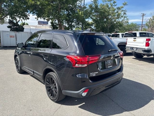 2020 Mitsubishi Outlander LE 2.4 S-AWC