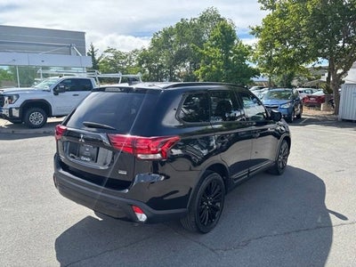 2020 Mitsubishi Outlander LE 2.4 S-AWC