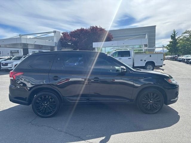 2020 Mitsubishi Outlander LE 2.4 S-AWC