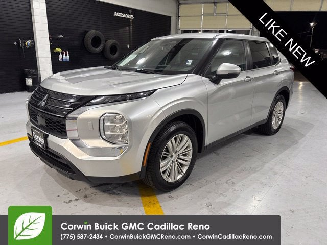 2023 Mitsubishi Outlander ES 2.5 S-AWC