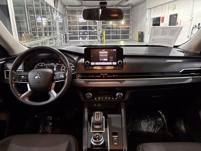 2023 Mitsubishi Outlander ES 2.5 S-AWC