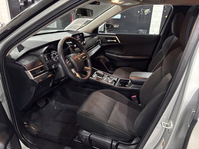 2023 Mitsubishi Outlander ES 2.5 S-AWC