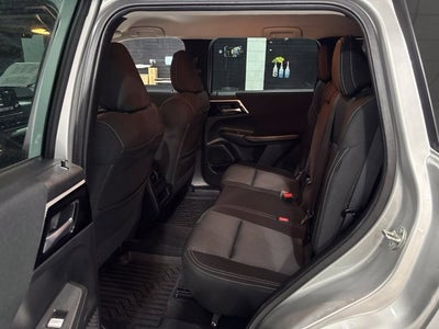 2023 Mitsubishi Outlander ES 2.5 S-AWC