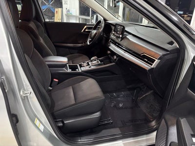 2023 Mitsubishi Outlander ES 2.5 S-AWC