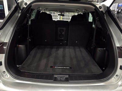 2023 Mitsubishi Outlander ES 2.5 S-AWC