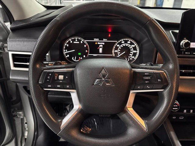 2023 Mitsubishi Outlander ES 2.5 S-AWC