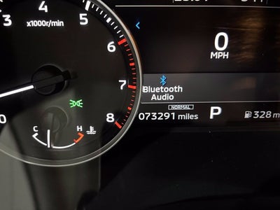 2023 Mitsubishi Outlander ES 2.5 S-AWC