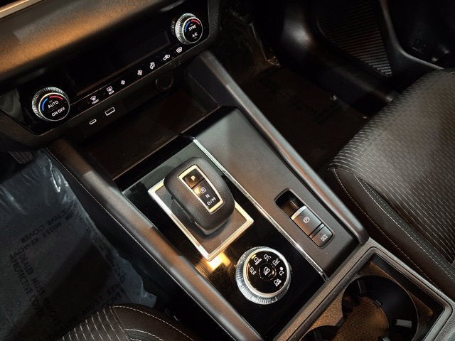 2023 Mitsubishi Outlander ES 2.5 S-AWC