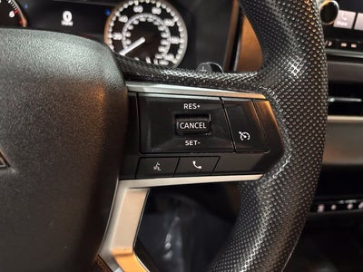 2023 Mitsubishi Outlander ES 2.5 S-AWC