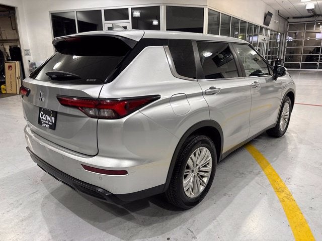 2023 Mitsubishi Outlander ES 2.5 S-AWC