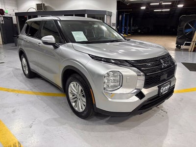 2023 Mitsubishi Outlander ES 2.5 S-AWC