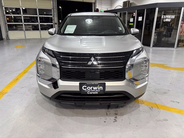 2023 Mitsubishi Outlander ES 2.5 S-AWC
