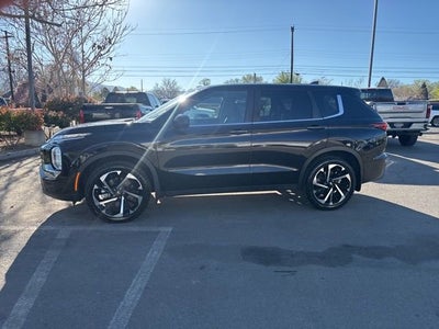 2022 Mitsubishi Outlander ES 2.5 S-AWC