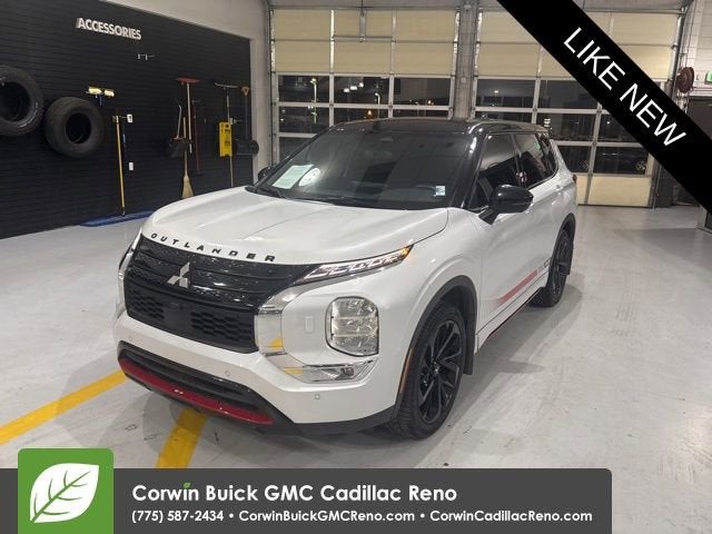 2023 Mitsubishi Outlander Ralliart S-AWC