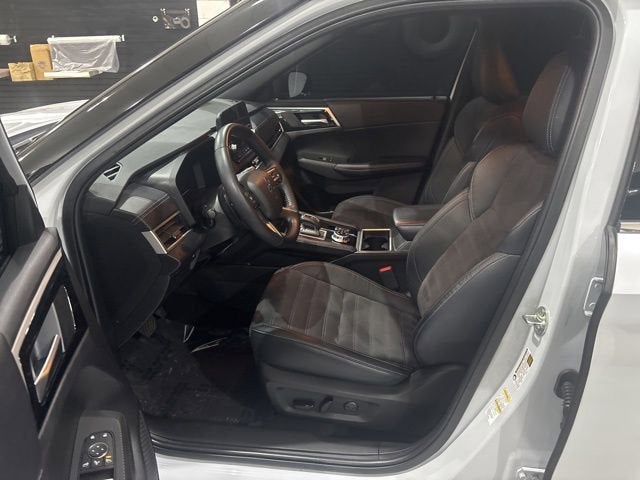 2023 Mitsubishi Outlander Ralliart S-AWC