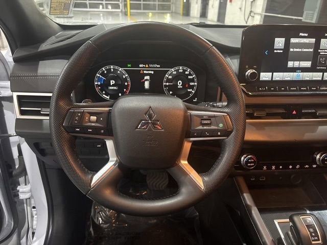 2023 Mitsubishi Outlander Ralliart S-AWC