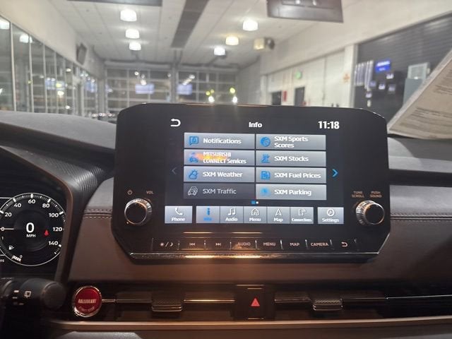 2023 Mitsubishi Outlander Ralliart S-AWC