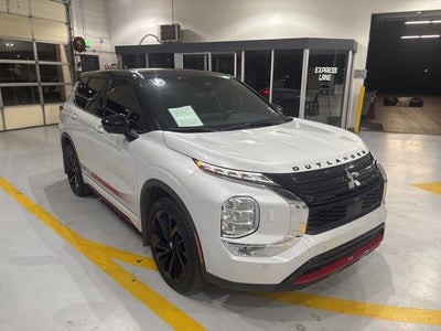 2023 Mitsubishi Outlander Ralliart S-AWC