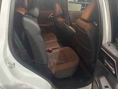 2023 Mitsubishi Outlander Ralliart S-AWC