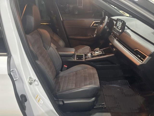 2023 Mitsubishi Outlander Ralliart S-AWC