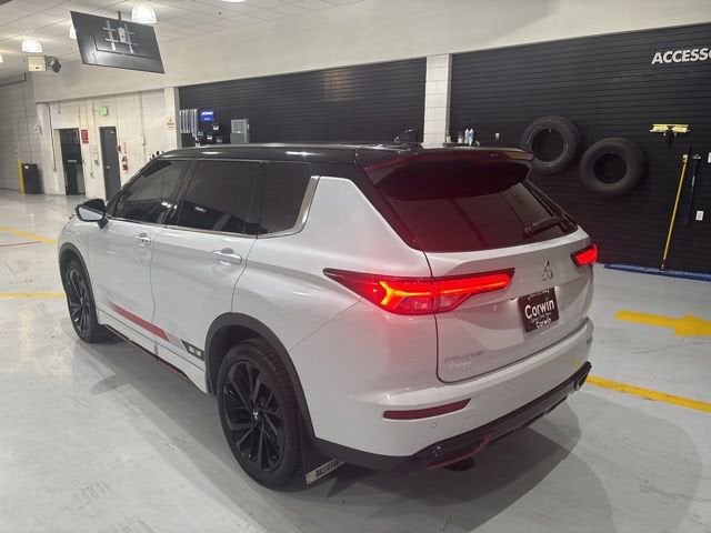 2023 Mitsubishi Outlander Ralliart S-AWC