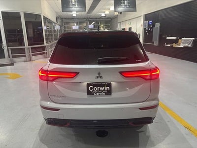 2023 Mitsubishi Outlander Ralliart S-AWC