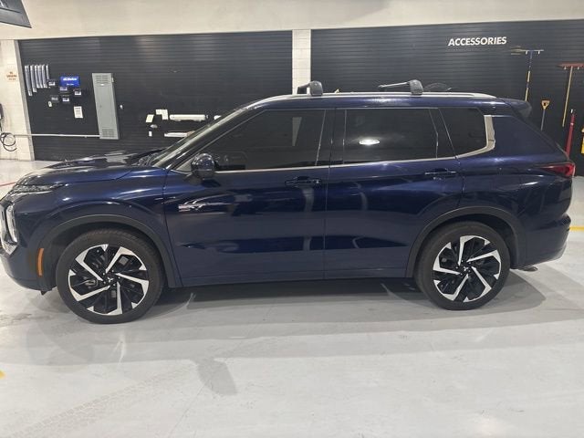 2023 Mitsubishi Outlander PHEV SEL S-AWC