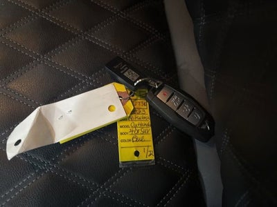 2023 Mitsubishi Outlander PHEV SEL S-AWC