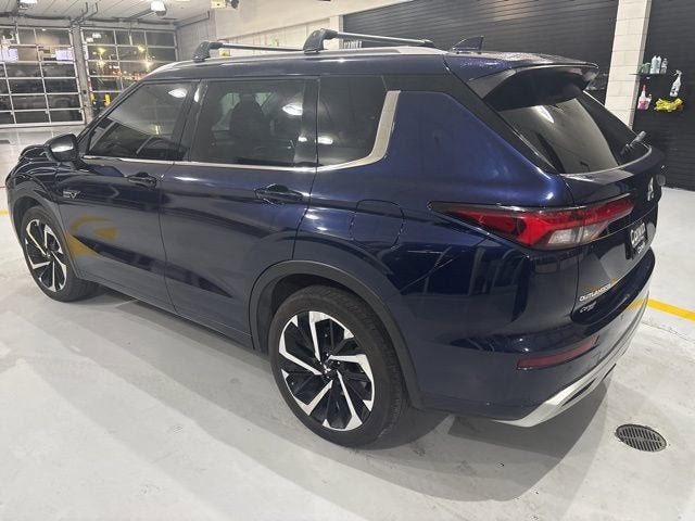 2023 Mitsubishi Outlander PHEV SEL S-AWC