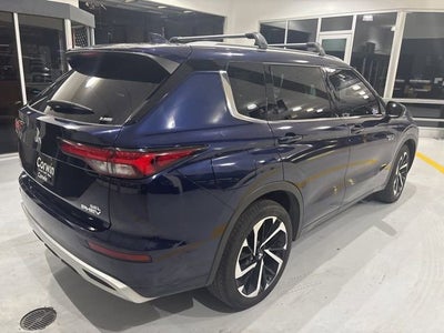 2023 Mitsubishi Outlander PHEV SEL S-AWC