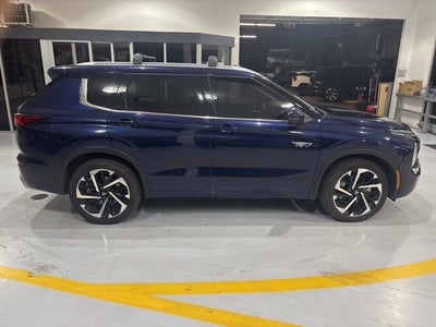2023 Mitsubishi Outlander PHEV SEL S-AWC