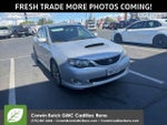 2009 Subaru Impreza Sedan WRX WRX