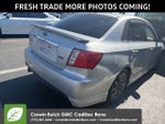 2009 Subaru Impreza Sedan WRX WRX
