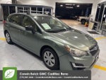 2016 Subaru Impreza Wagon 2.0i