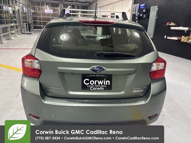2016 Subaru Impreza Wagon 2.0i