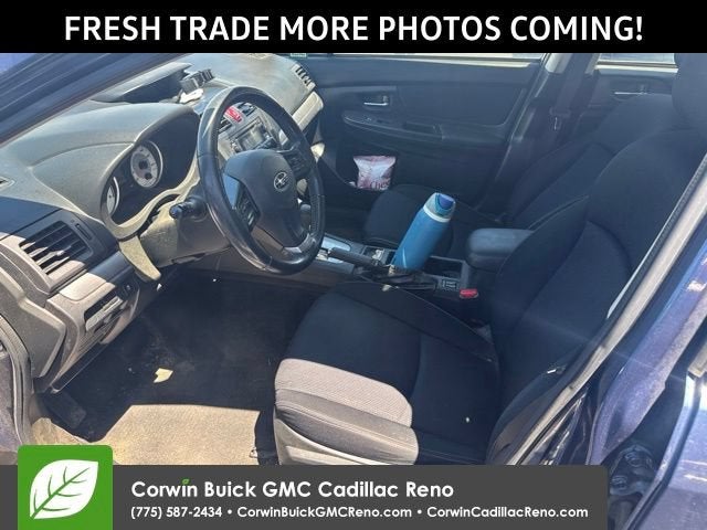 2013 Subaru Impreza 2.0i Sport Premium