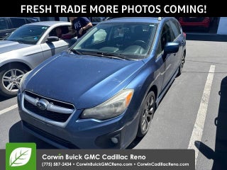2013 Subaru Impreza 2.0i Sport Premium