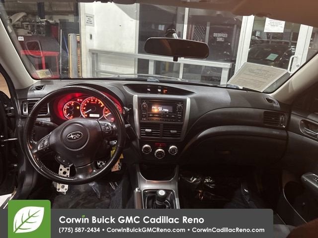 2013 Subaru Impreza WRX WRX