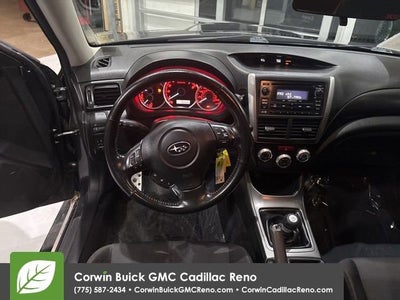 2013 Subaru Impreza WRX WRX