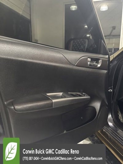 2013 Subaru Impreza WRX WRX